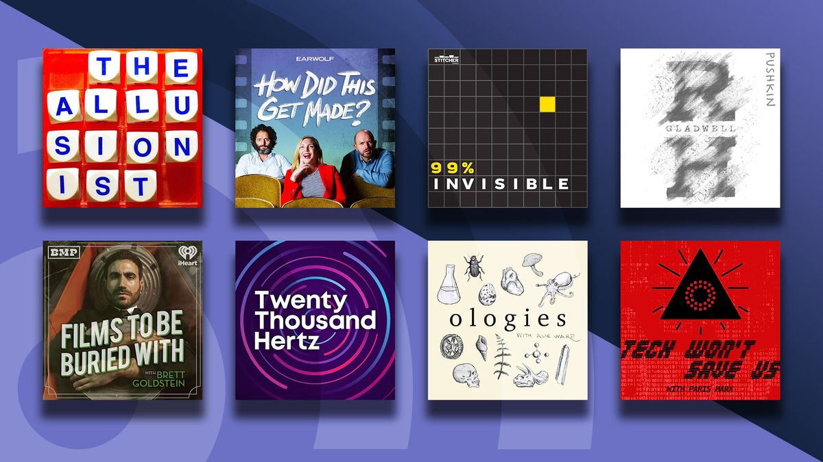The 47 best podcasts to listen to in 2024