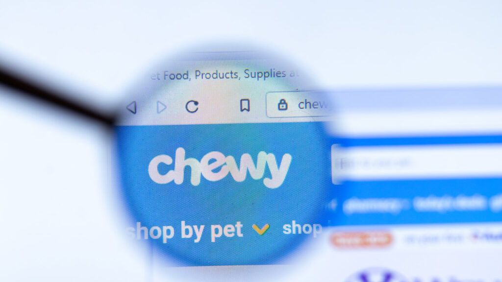 Chewy Stock Alert: This Pet Care Stock Is Set to Fetch Higher Prices