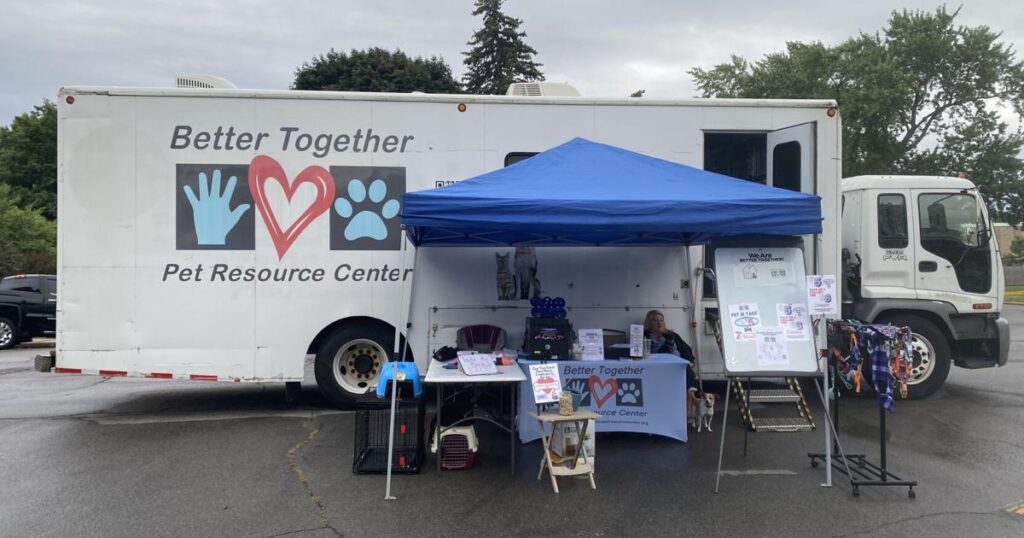 Better Together Pet Resource Center opens brick-and-mortar location | Local News