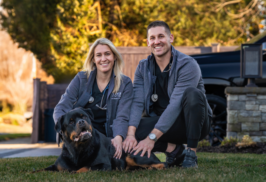 Mobile pet care: From technician appointments to full-service home care