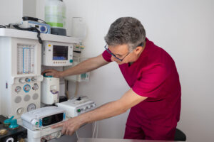 Anesthesia’s role in minimizing the cost of veterinary care