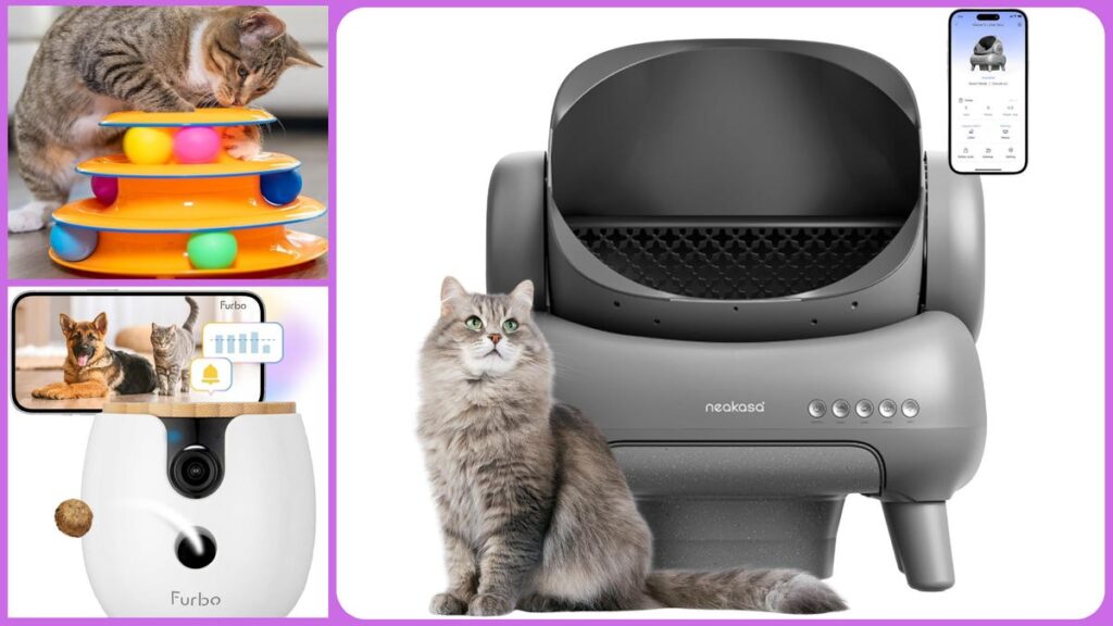 Best-selling smart pet tech gift guide for the holidays
