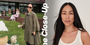 Stephanie Suganami On Manifesting, Microneedling & Her Fancy Dog Brand