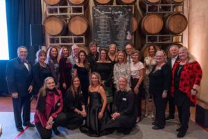 Miracle on 8th Street gala raises funds for Sonoma animal shelter