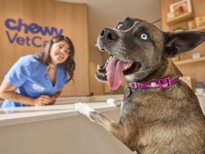 Jan 5 | Chewy Vet Care is officially open in Littleton!